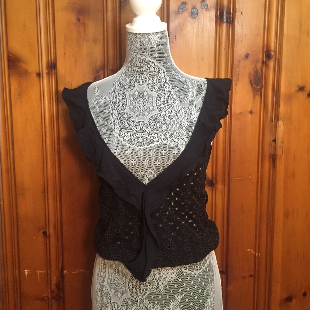 Free People blouse tank